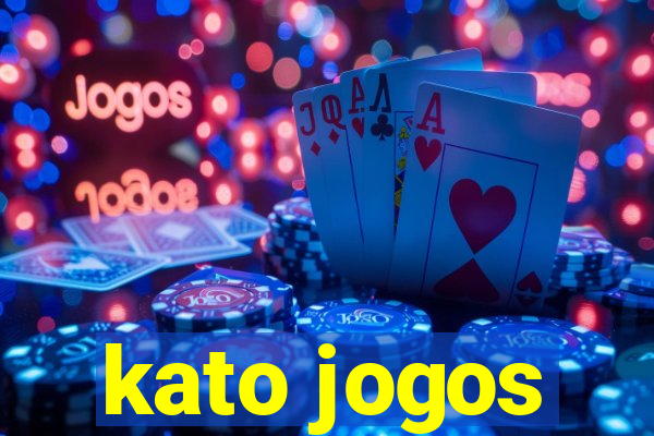 kato jogos